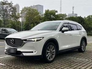 mazda cx-8 2019 Petrol