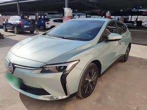 Buick Velite 6 2024 Electric