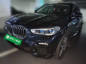 bmw x5 2021 Petrol