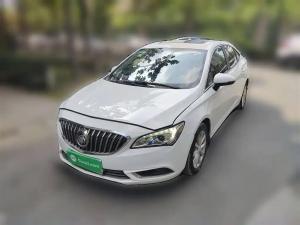 Buick Verano 2016 Petrol