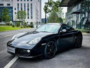 porsche cayman 2012 Petrol