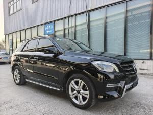 mercedes-benz m-class 2014 Diesel
