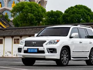 Lexus LX 2014 Petrol