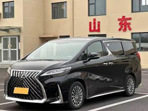 Lexus LM 2021 Hybrid