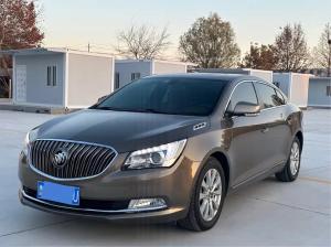 buick lacrosse 2016 Petrol