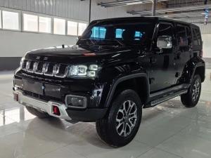 Beijing Off-road BAIC BJ40 2021 Petrol