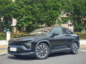 NIO EC6 2022 Electric