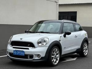 mini paceman 2015 Petrol