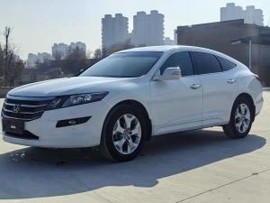 honda crosstour 2013 Petrol