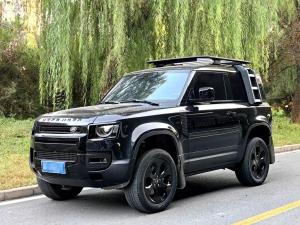 Land Rover Defender 2022 Petrol