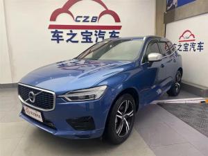 volvo xc60 2018 Petrol