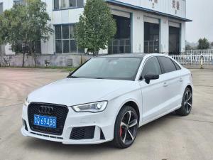 audi a3 2016 Petrol