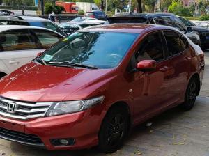 honda city classic 2012 Petrol