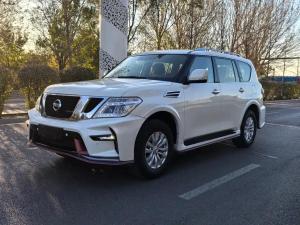 Nissan Patrol 2019 Petrol