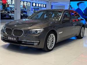 bmw 7 series 2014 Petrol
