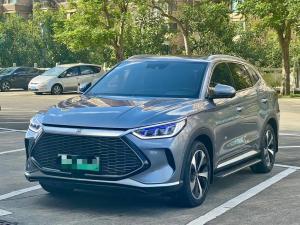 byd song plus ev 2021 Plug-in hybrid