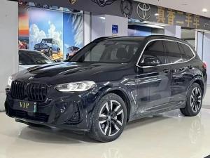BMW iX3 2024 Electric