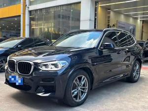 bmw x3 2021 Petrol