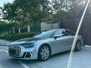 audi a8 2020 Hybrid