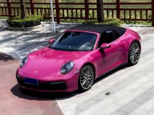 Porsche 911 2024 Petrol