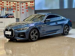 bmw 4 series 2023 Petrol