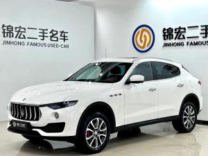 maserati levante 2019 Petrol