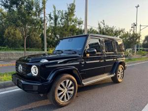 Mercedes-Benz G-Class 2023 Petrol