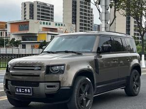 Land Rover Defender 2021 Hybrid