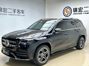mercedes-benz gls 2023 Hybrid
