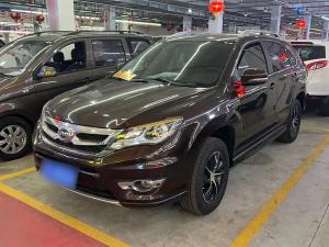 byd s7 2016 Petrol