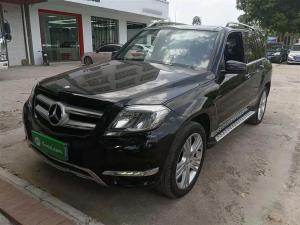 mercedes-benz glk-class 2014 Petrol