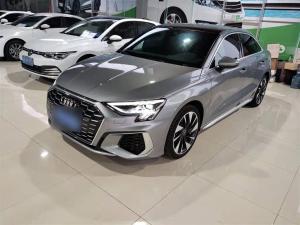 audi a3 2024 Petrol