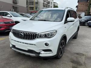 swm x7 2017 Petrol