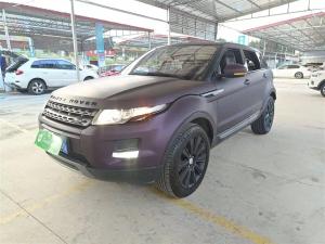 Land Rover Range Rover Evoque 2015 Petrol