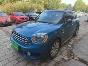 MINI COUNTRYMAN 2018 Petrol