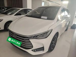 byd song max 2018 Petrol