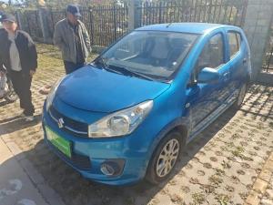 suzuki alto 2015 Petrol