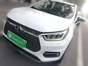 byd yuan ev 2020 Electric