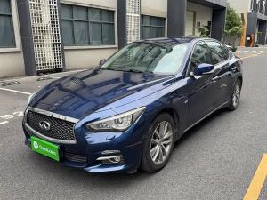 infiniti q50l 2017 Petrol