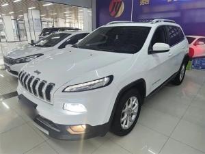 jeep cherokee 2018 Petrol