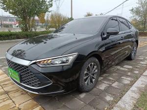 BYD Qin PLUS 2024 Plug-in hybrid