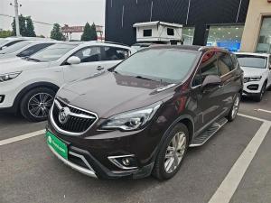 buick envision plus 2020 Petrol