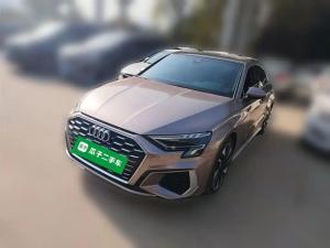 audi a3 2023 Petrol