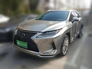 Lexus RX 2022 Hybrid