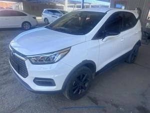 byd yuan ev 2019 Electric
