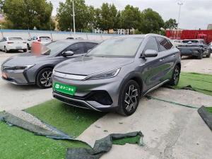 BYD Yuan PLUS 2022 Electric
