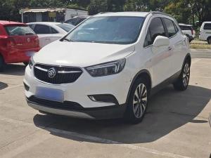buick encore 2017 Petrol