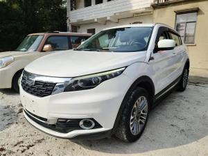 qoros 5 2017 Petrol