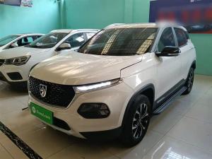 baojun 510 2020 Petrol