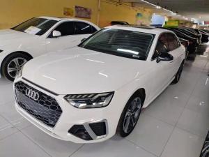 audi a4l 2021 Petrol